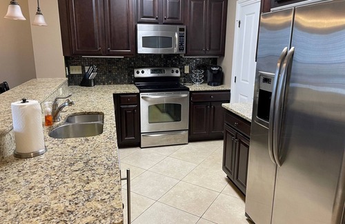 Auburn - Opelika Condo | The perfect tailgating game day condo