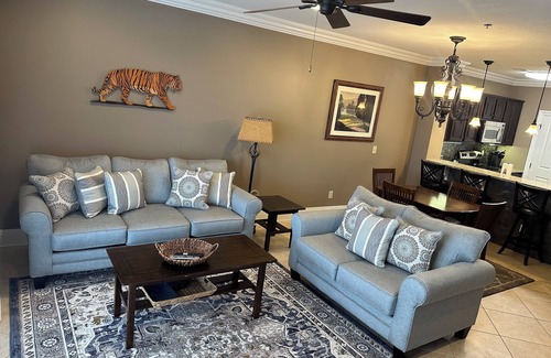 Auburn - Opelika Condo | The perfect tailgating game day condo