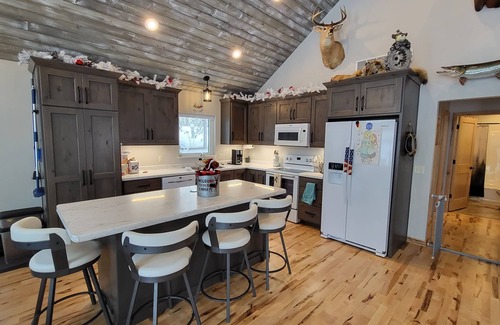 Harshaw House | The perfect "Up North" get-away