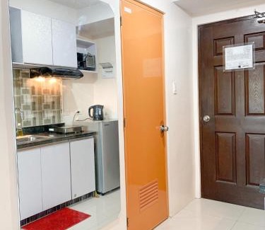 Mabolo Apartment | The Persimmon Studios Near Ayala and SM City Cebu