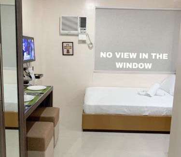 Mabolo Apartment | The Persimmon Studios Near Ayala and SM City Cebu