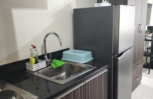 Mabolo Condo | The Persimmon Studios