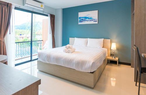 Ao Nang Hotel | The Phu View at Aonang