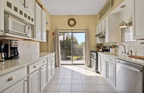 Old Town Apartment | The Pied-à-Terre in Old Bay St. Louis
