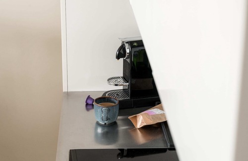 Amager Apartment | The Pier apartments by Daniel & Jacob's