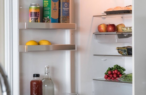 Amager Apartment | The Pier apartments by Daniel & Jacob's