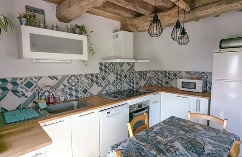 Durfort-Lacapelette Villa | The pigeon house in Figue Haut