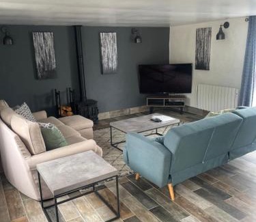 Newquay House | The Piggery @ Goonwinnow Farm
