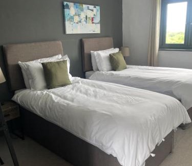 Newquay House | The Piggery @ Goonwinnow Farm