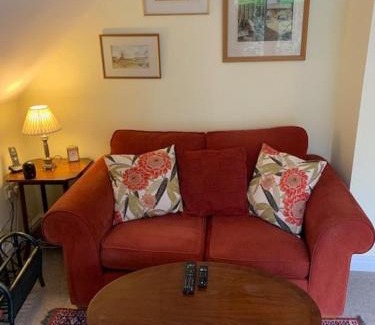 Widdington Apartment | The Pightle Annexe