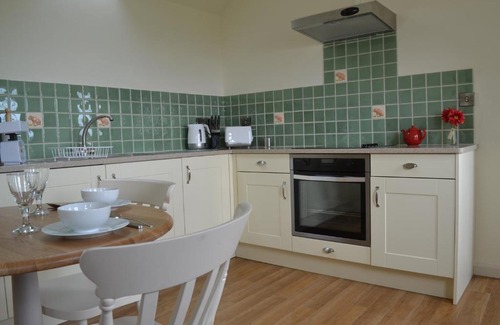Calwich House | The Pigsty