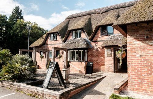 New Forest District Hotel | The Pilgrim Inn