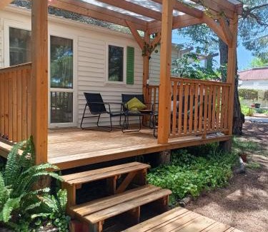 Los Gallos-Cerromolino House | The PineForest Cabin