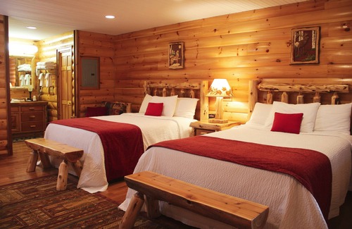 Pineola Cabin | The Pineola