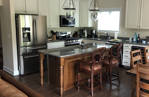 Lincoln Condo | The Pines 4 Bedroom Sleeps 10 in Desirable Forest Ridge Community