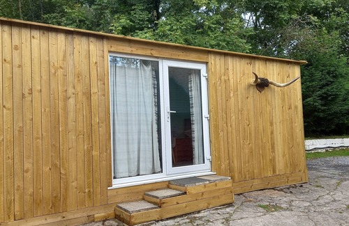 Mawr Cabin | The Pines Cabin