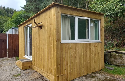 Mawr Cabin | The Pines Cabin