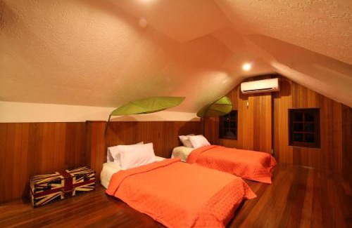 Bukit Baru House | The Pines Cottage