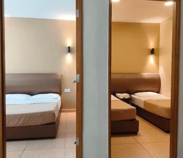 Kampung Raja Hotel | The Pines Hotel