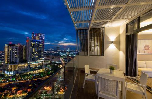 Tanjong Bidara Hotel | The Pines Melaka