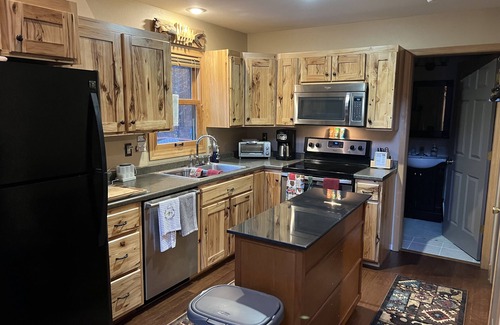 Spooner Cabin | The Pines ReTreet