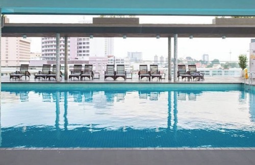 Kampung Durian Daun Apartment | The Pines - Riverside Majesty 9