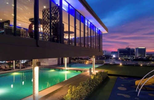 Bunga Paya Pantai Apartment | The Pines - Riverside Majesty 6