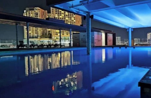 Malacca City Apartment | The Pines - Riverside Majesty 4