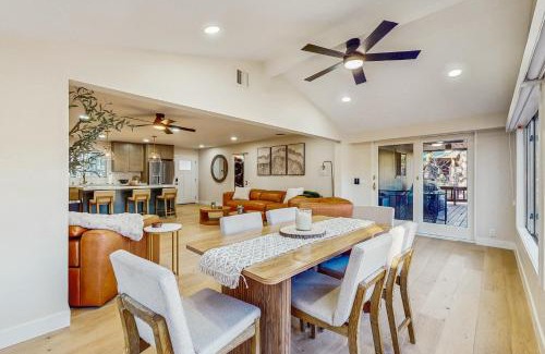 Pinetop House | The Pinetop Modern Retreat