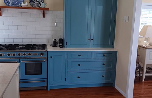 Waihi Beach Cottage | The Pink Cottage - a private haven at beautiful Waihi Beach