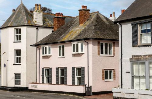 Budleigh Salterton House | The Pink House, Budleigh Salterton