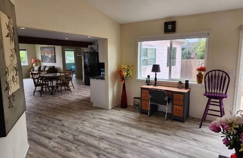 Crescent City House | THE PINK PALACE. 4 BR/3 BA OCEAN VIEW HOME