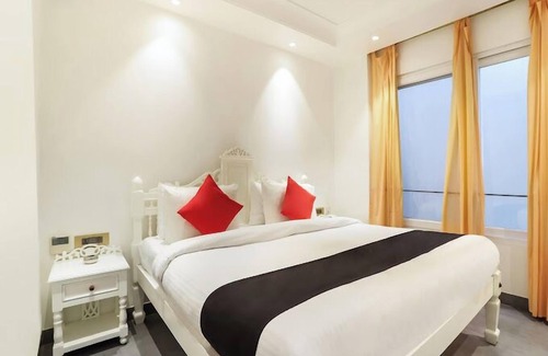 Paharganj Hotel | The Pinky Villa Heritage Boutique Suites