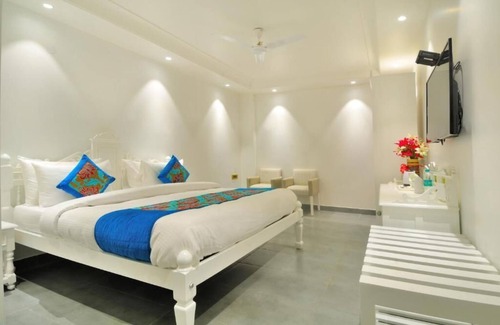 Paharganj Hotel | The Pinky Villa Heritage Boutique Suites