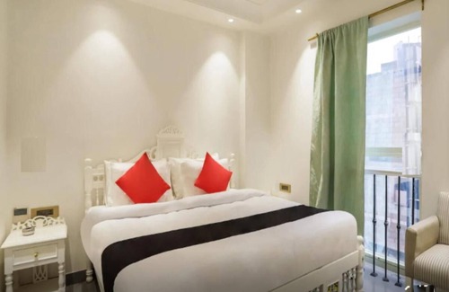 Paharganj Hotel | The Pinky Villa Heritage Boutique Suites