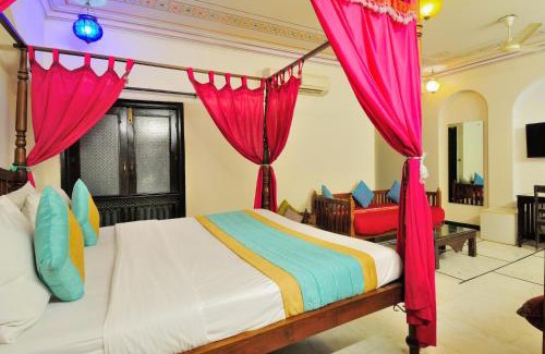 Paharganj Hotel | The Pinky Villa - Heritage Boutique Suites- New Delhi
