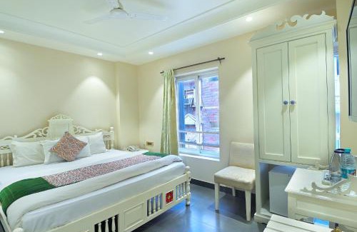 Paharganj Hotel | The Pinky Villa - Heritage Boutique Suites- New Delhi