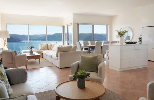 Palm Beach Apartment | The Pittwater Penthouse