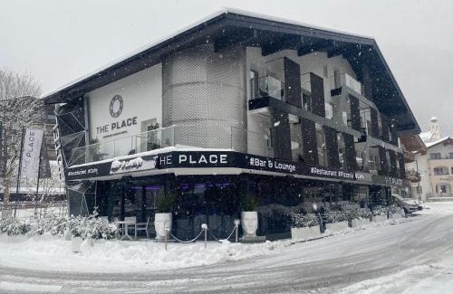 Flachau Hotel | The Place Boutique & Design Hotel Flachau