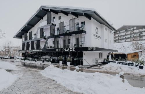 Flachau Hotel | The Place Boutique & Design Hotel Flachau