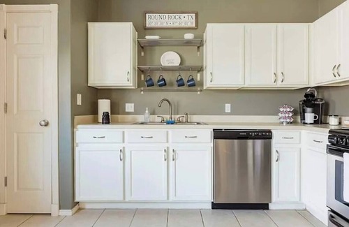 Round Rock House | The Place for You to Enjoy