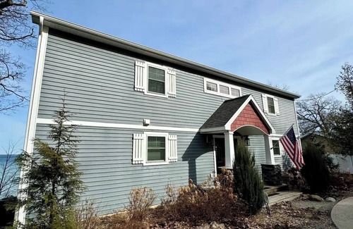 Traverse City House | The Place Up North
