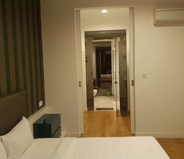 Kuala Lumpur City Centre Apartment | The Platinum Klcc By PLATINA