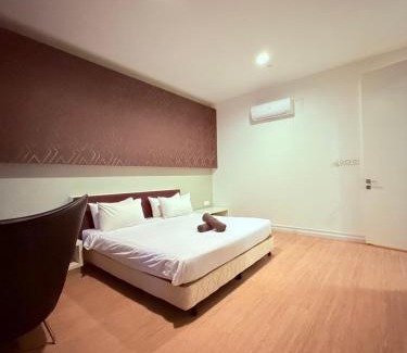Kuala Lumpur City Centre Apartment | The Platinum Klcc By PLATINA