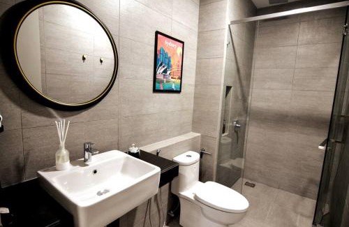 Kampung Puah Seberang Apartment | The Play Suite@Pano. MRT. Free Parking. Self C/In