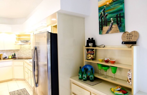 Port Orange House | The PLAYFUL PELICAN on Florida's Intercostal Waterway: Beach a few blocks away