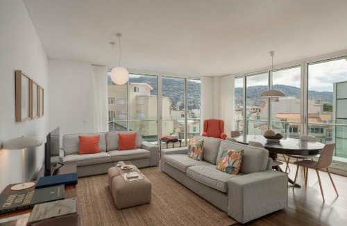 Se Apartment | The Plaza Apartment by An Island Apart