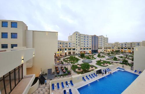 Salalah Resort | The Plaza Hotel & Resort