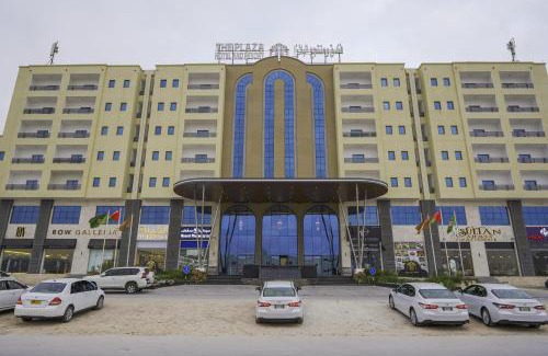 Salalah Resort | The Plaza Hotel & Resort