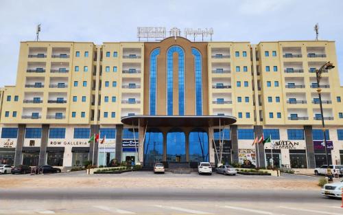 Salalah Resort | The Plaza Hotel & Resort
